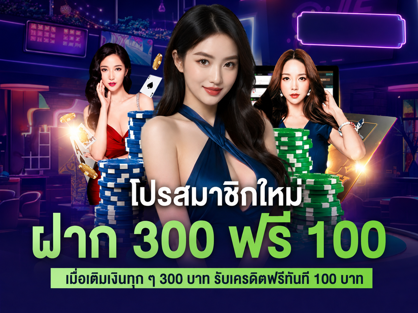 โปรสมาชิกใหม่มารวย888